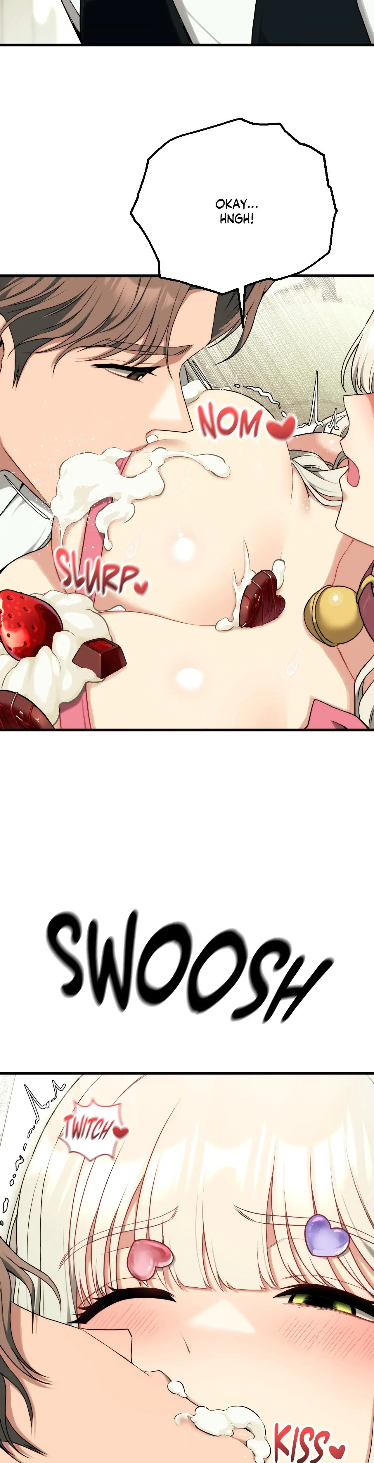 Cliterary Book Club Chapter 39 - Page 8