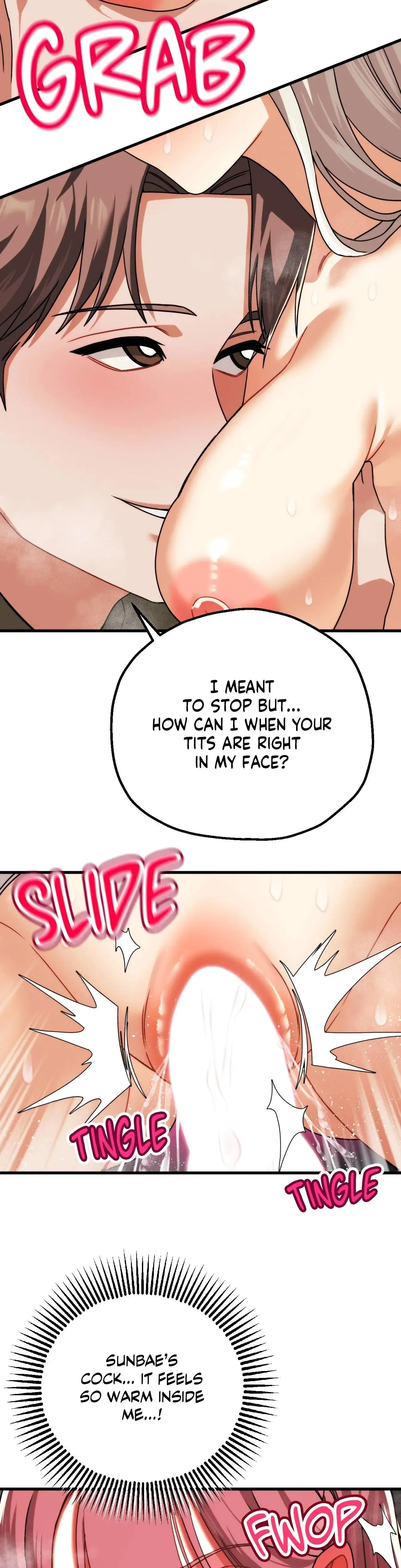 Cliterary Book Club Chapter 4 - Page 26