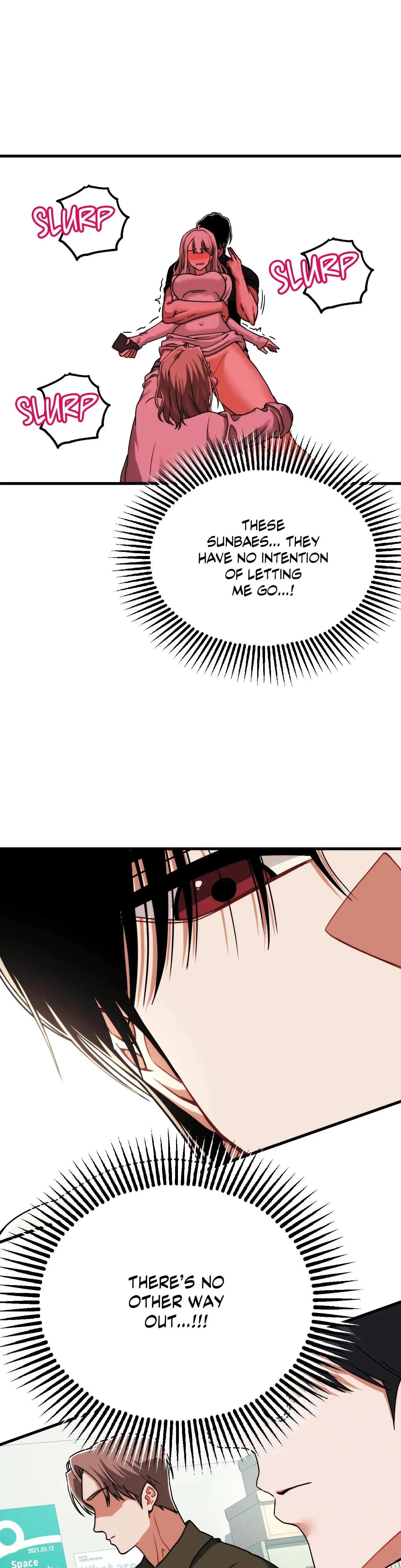 Cliterary Book Club Chapter 4 - Page 3
