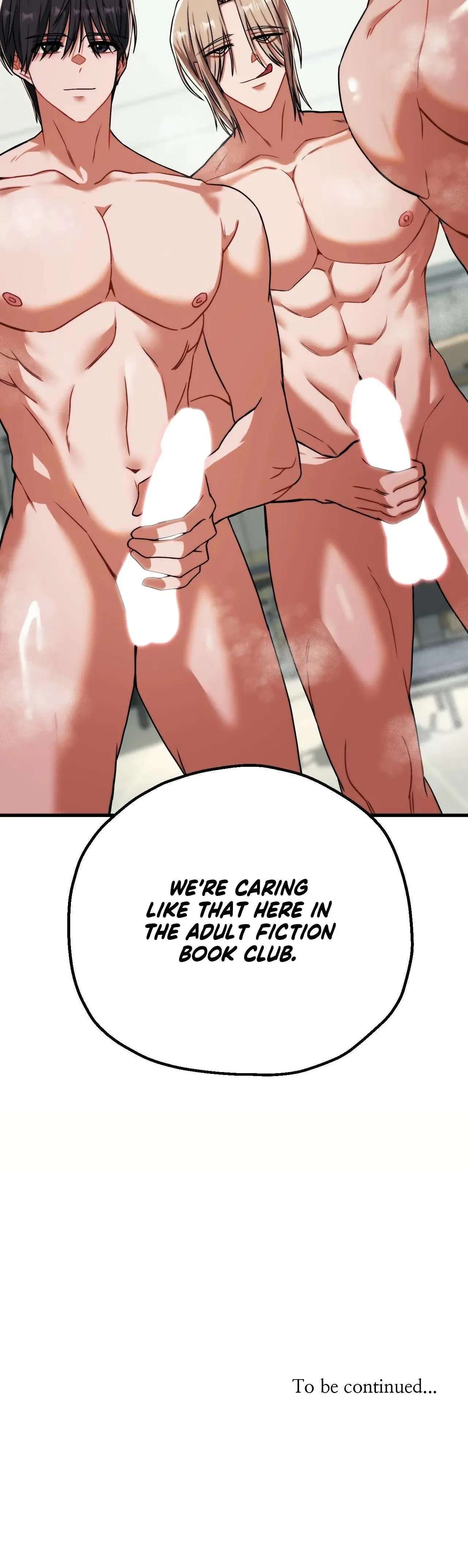 Cliterary Book Club Chapter 4 - Page 35