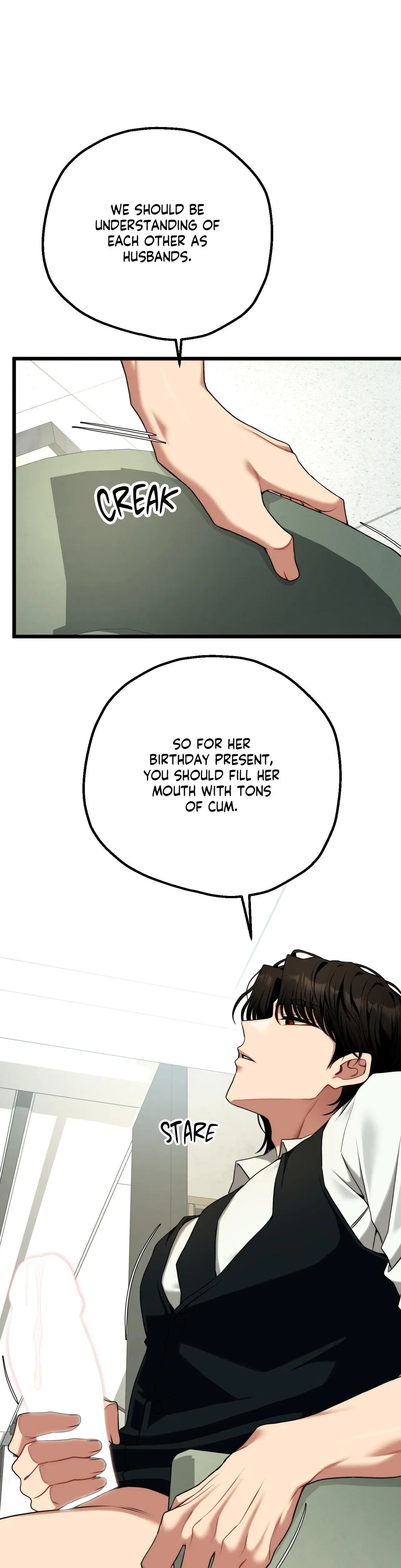 Cliterary Book Club Chapter 40 - Page 17