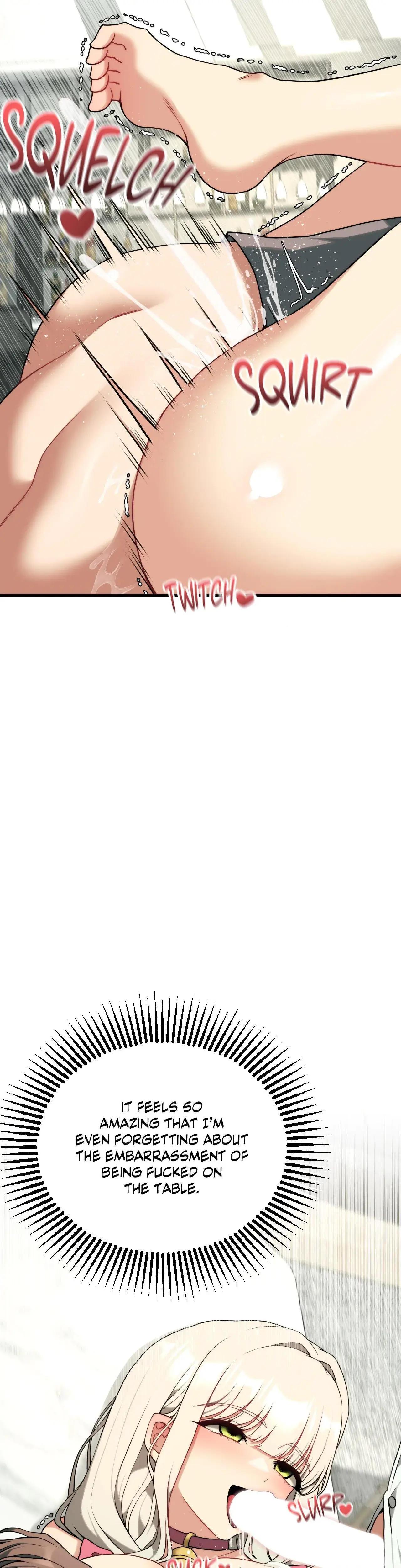 Cliterary Book Club Chapter 40 - Page 27