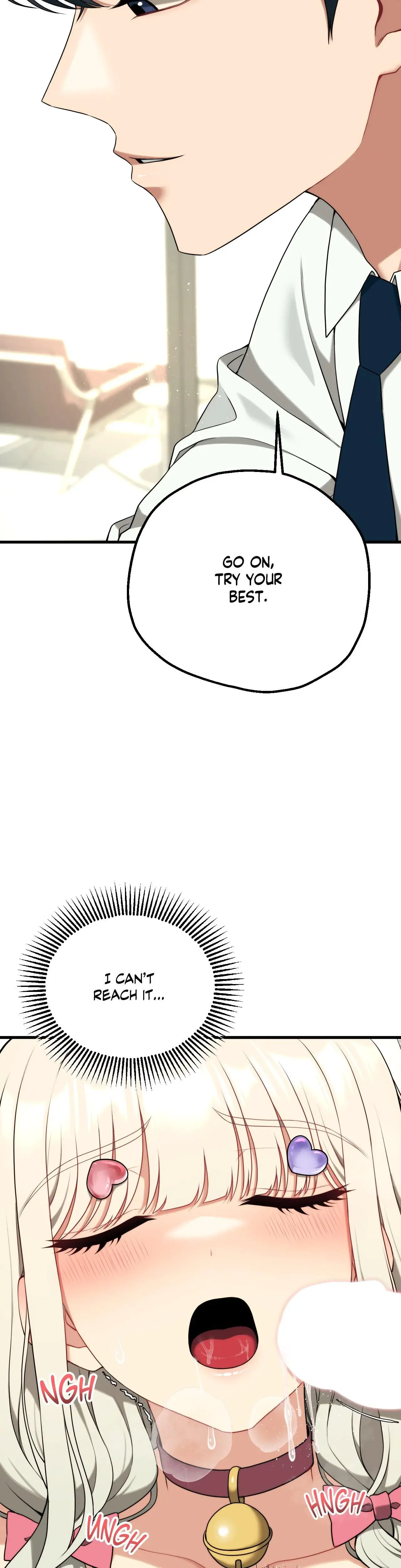 Cliterary Book Club Chapter 40 - Page 6