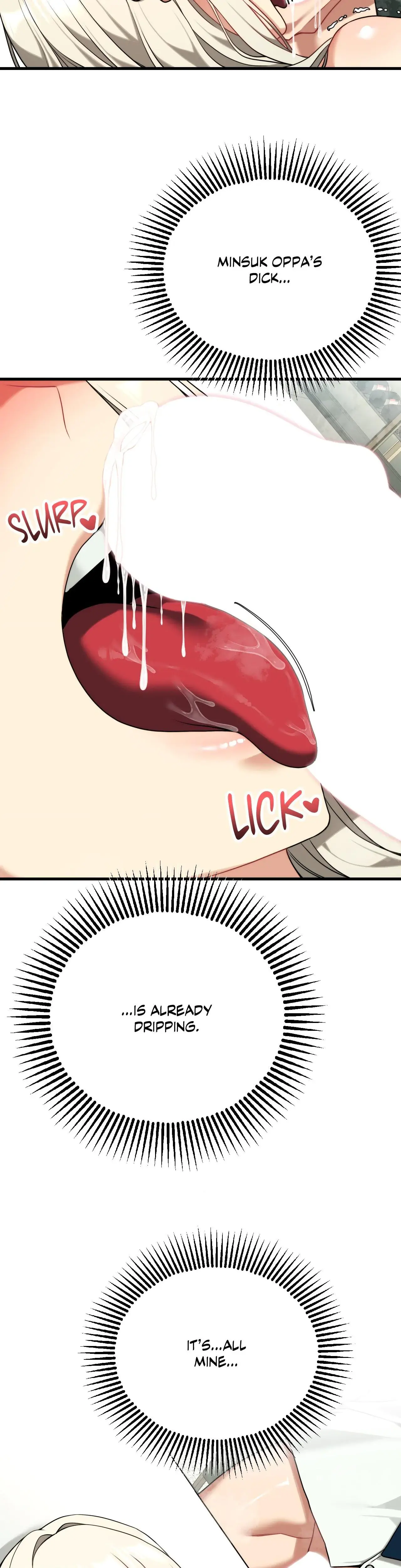 Cliterary Book Club Chapter 40 - Page 9
