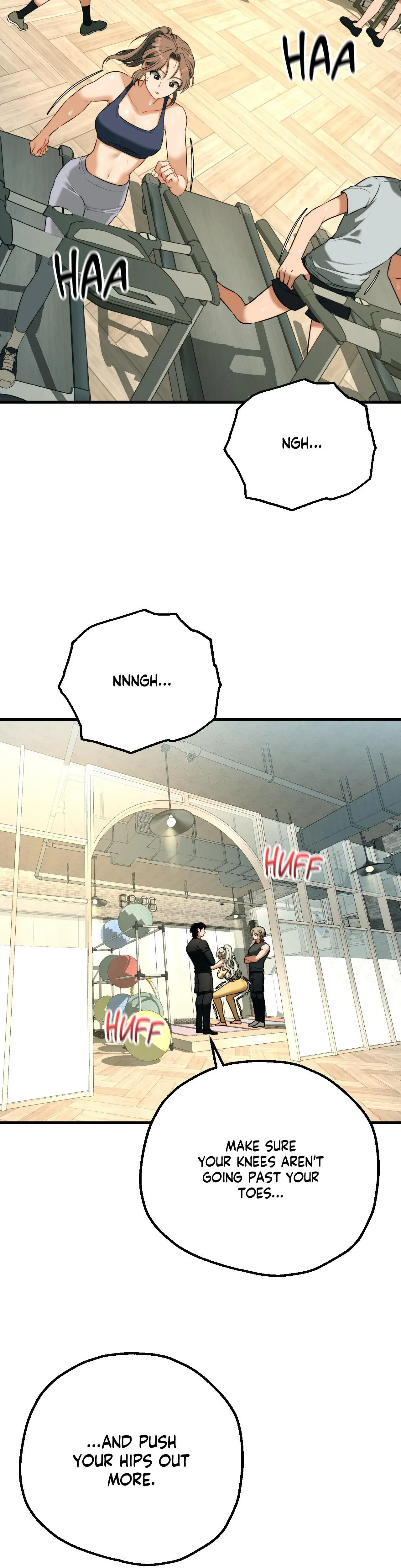 Cliterary Book Club Chapter 41 - Page 14