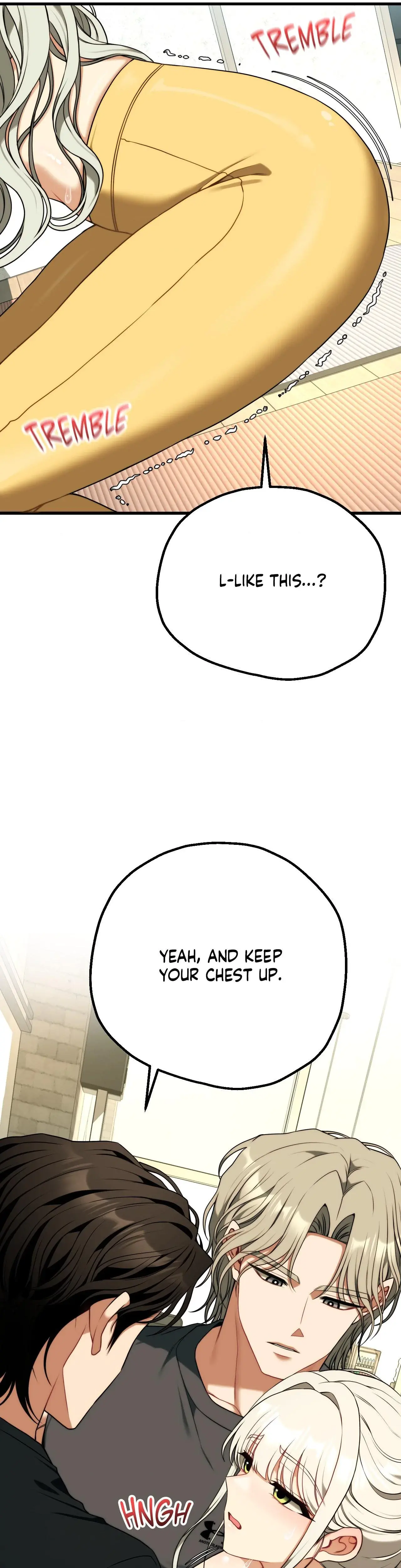Cliterary Book Club Chapter 41 - Page 15