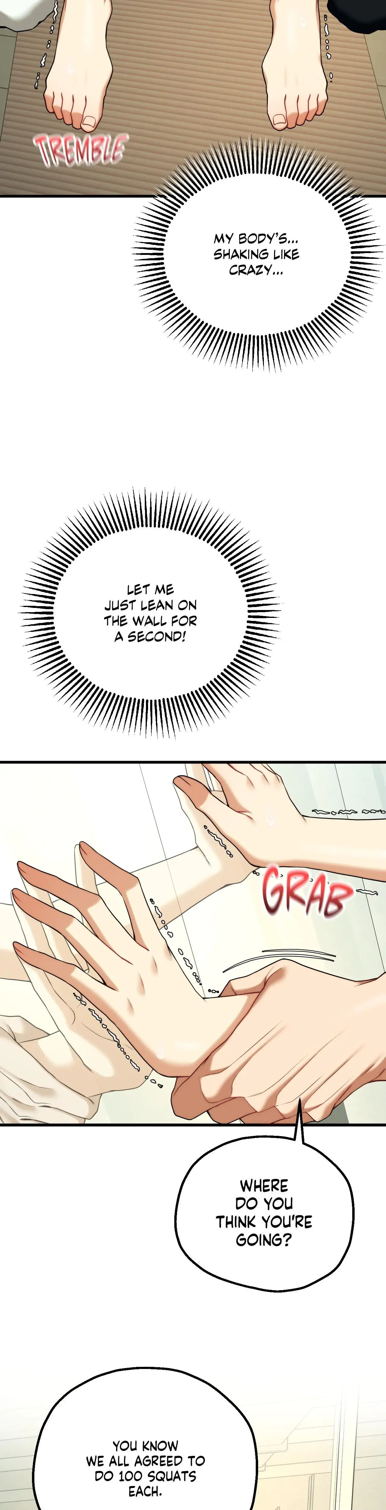 Cliterary Book Club Chapter 41 - Page 17