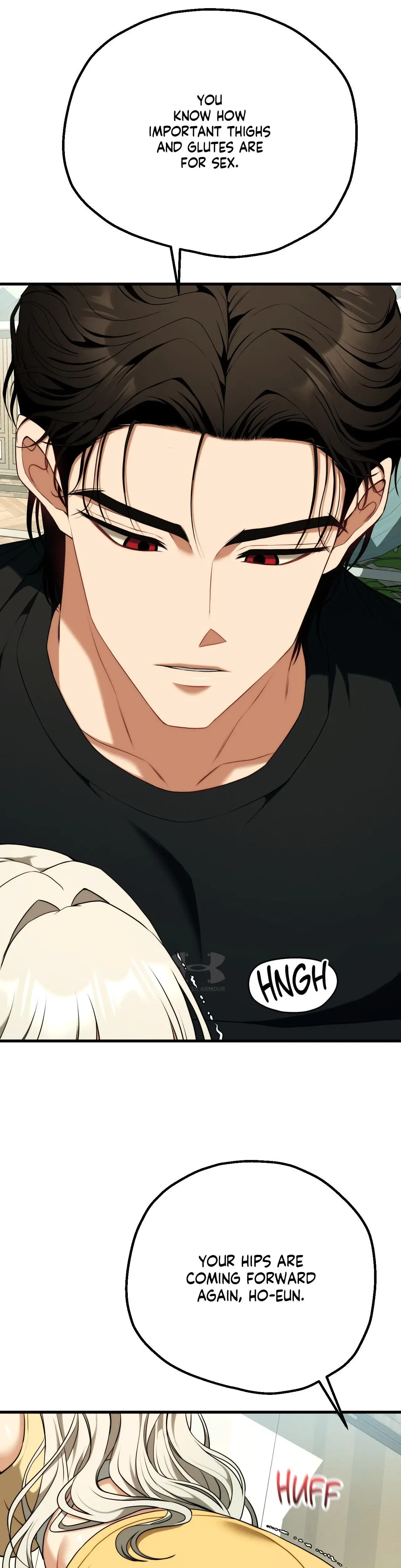 Cliterary Book Club Chapter 41 - Page 19
