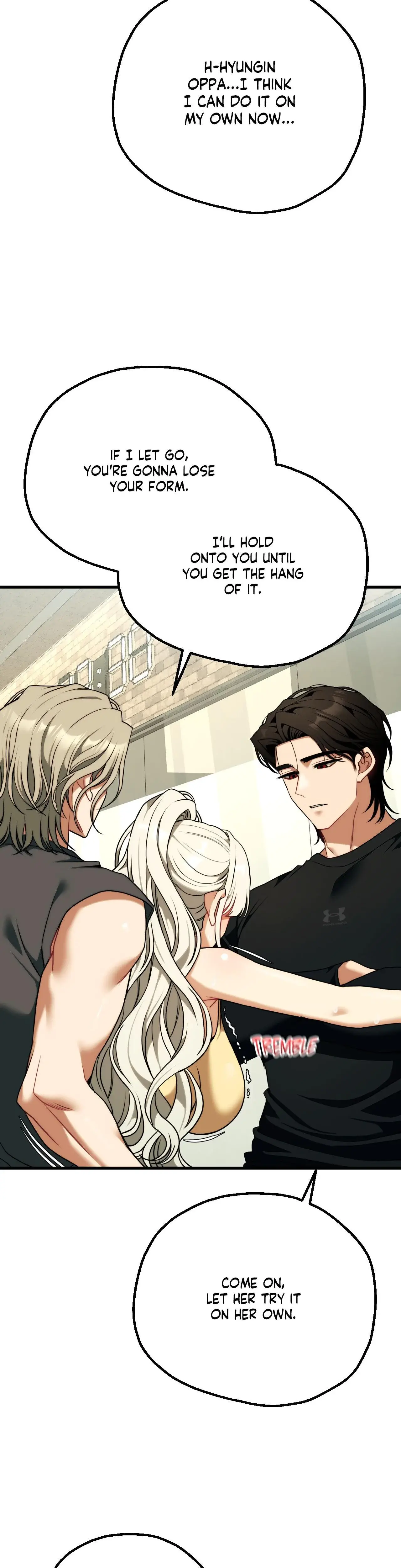Cliterary Book Club Chapter 41 - Page 27