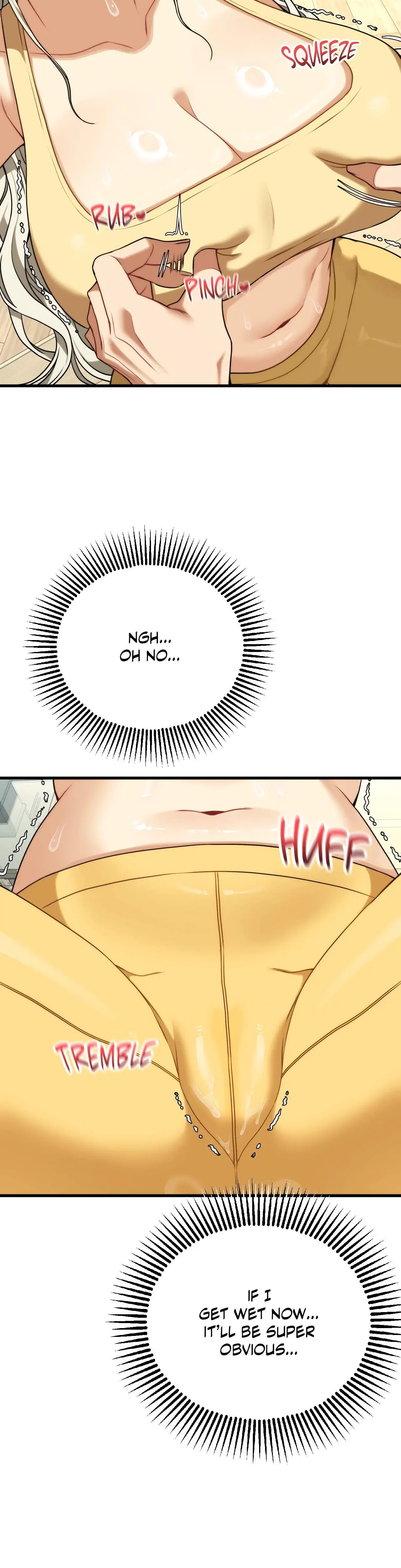 Cliterary Book Club Chapter 41 - Page 33