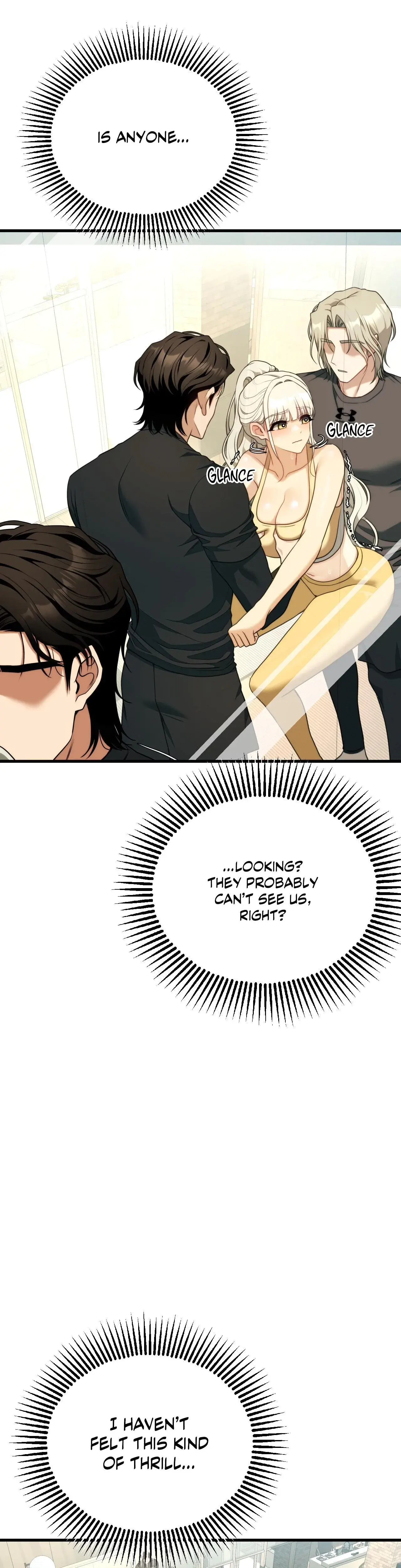 Cliterary Book Club Chapter 41 - Page 34