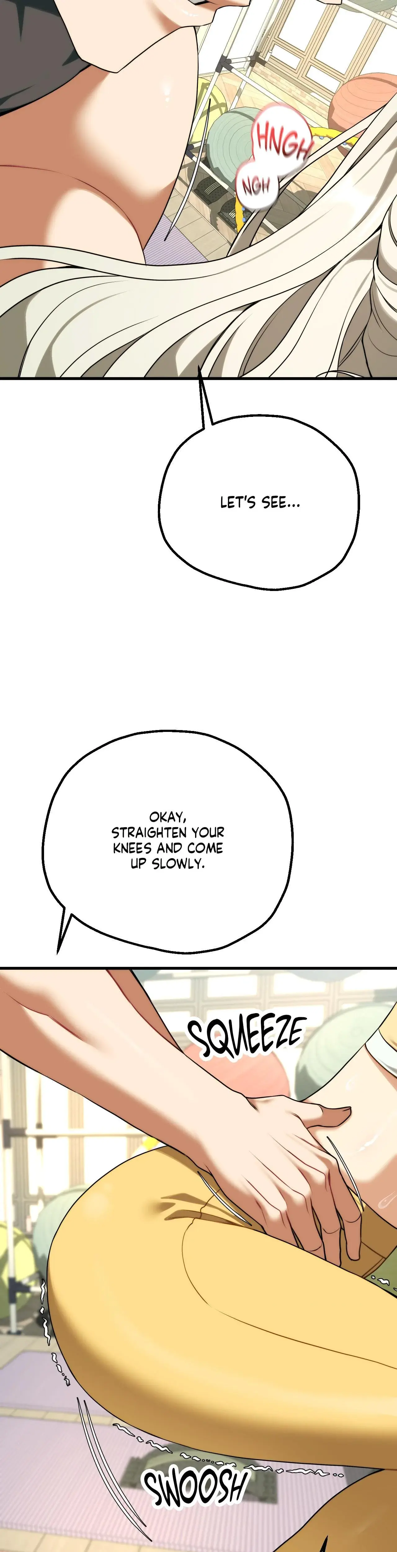 Cliterary Book Club Chapter 41 - Page 40