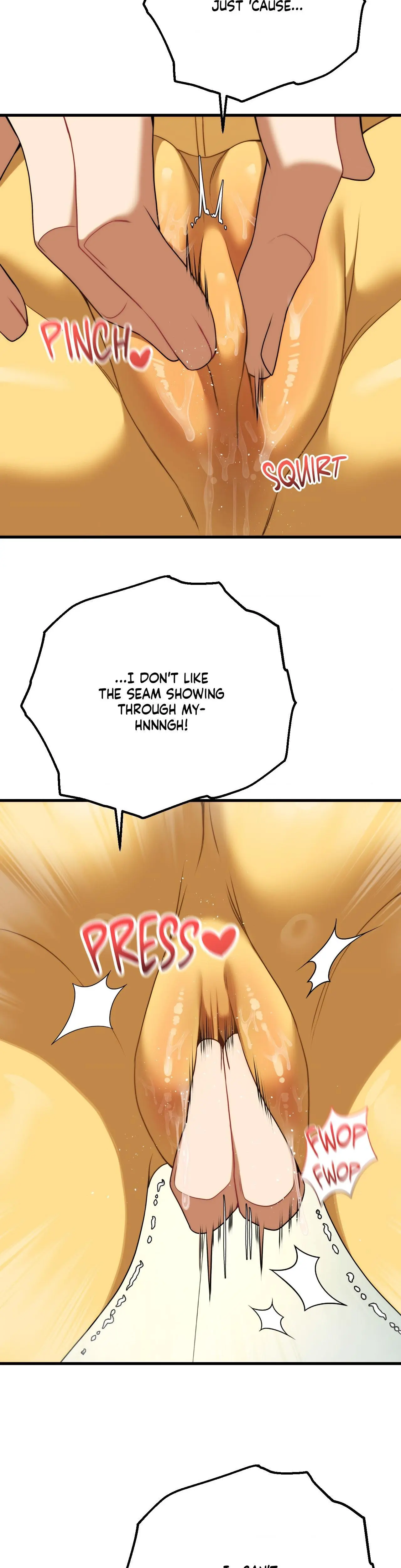 Cliterary Book Club Chapter 42 - Page 11