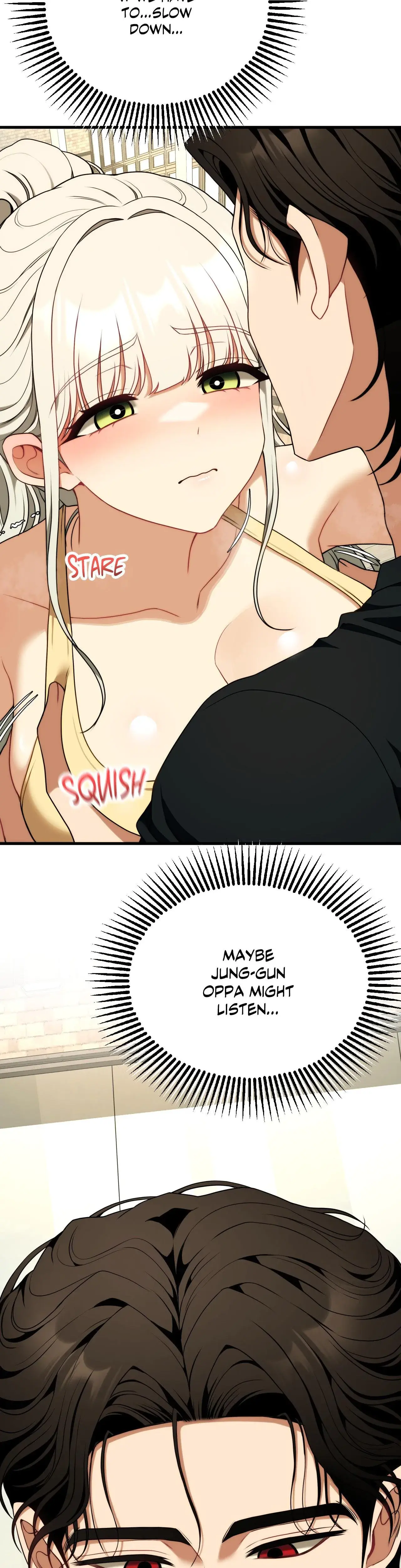 Cliterary Book Club Chapter 42 - Page 14