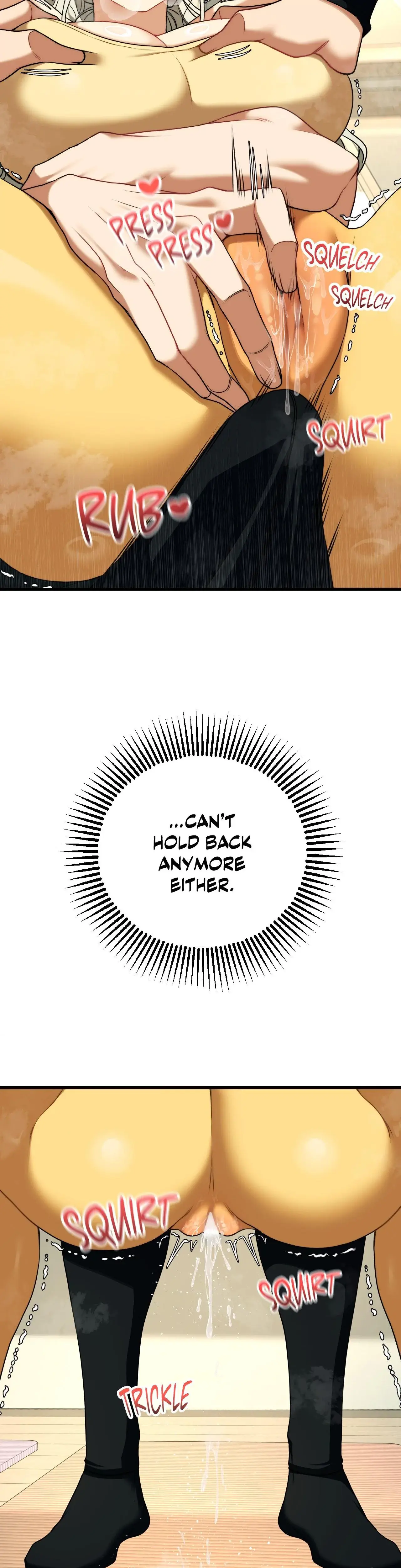 Cliterary Book Club Chapter 42 - Page 16