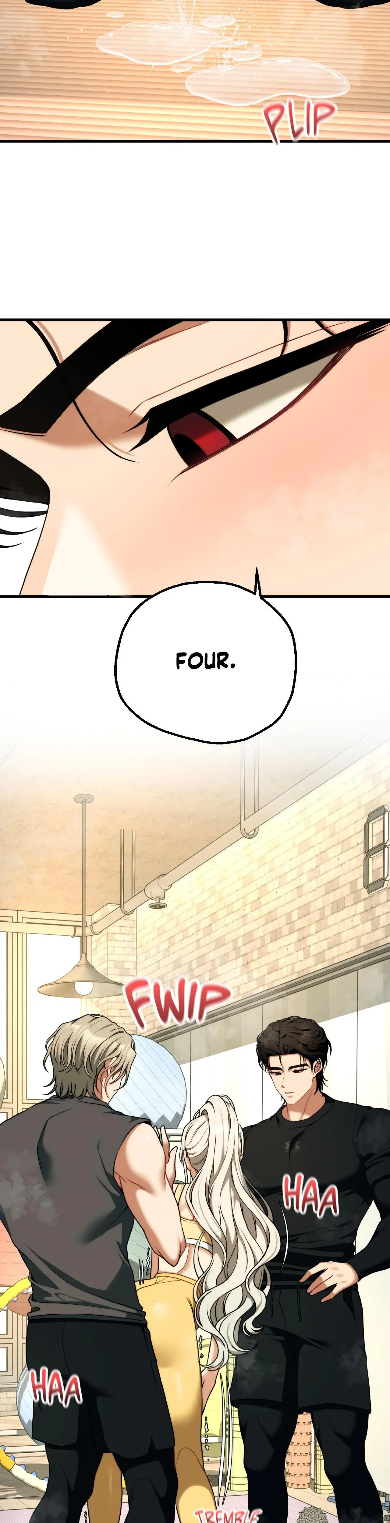 Cliterary Book Club Chapter 42 - Page 17