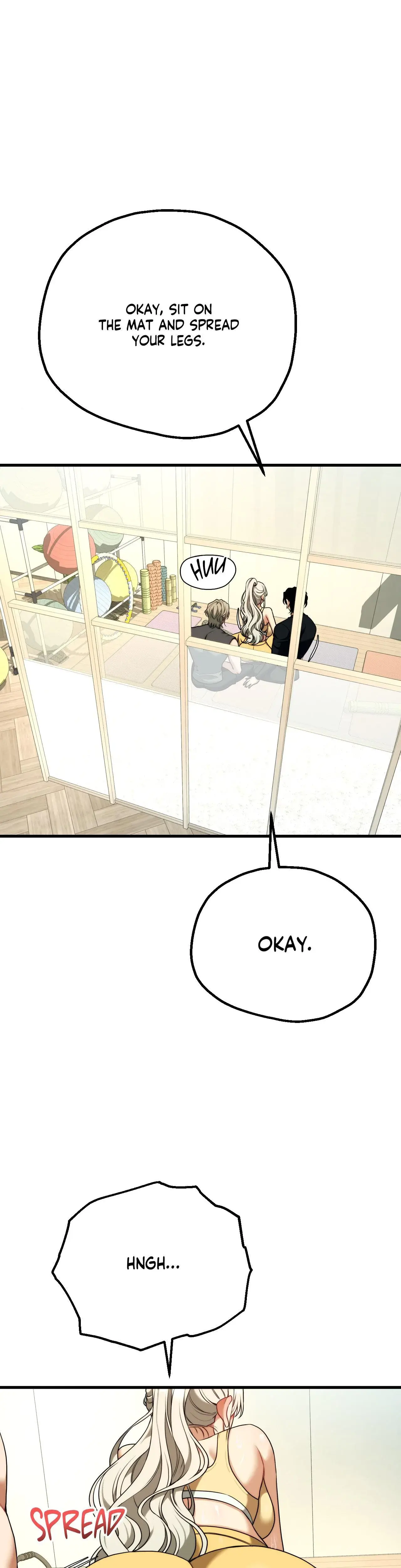 Cliterary Book Club Chapter 42 - Page 20