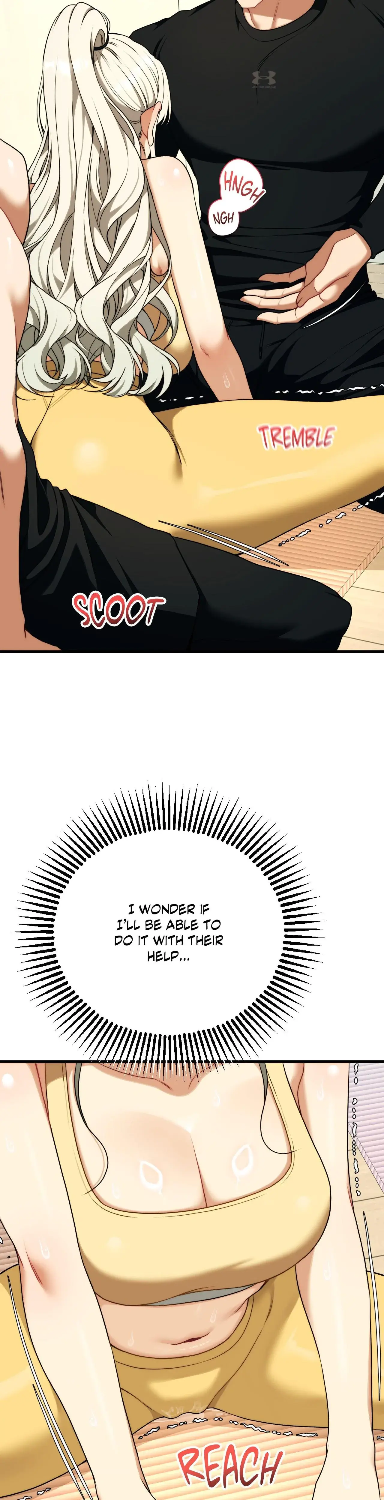 Cliterary Book Club Chapter 42 - Page 23