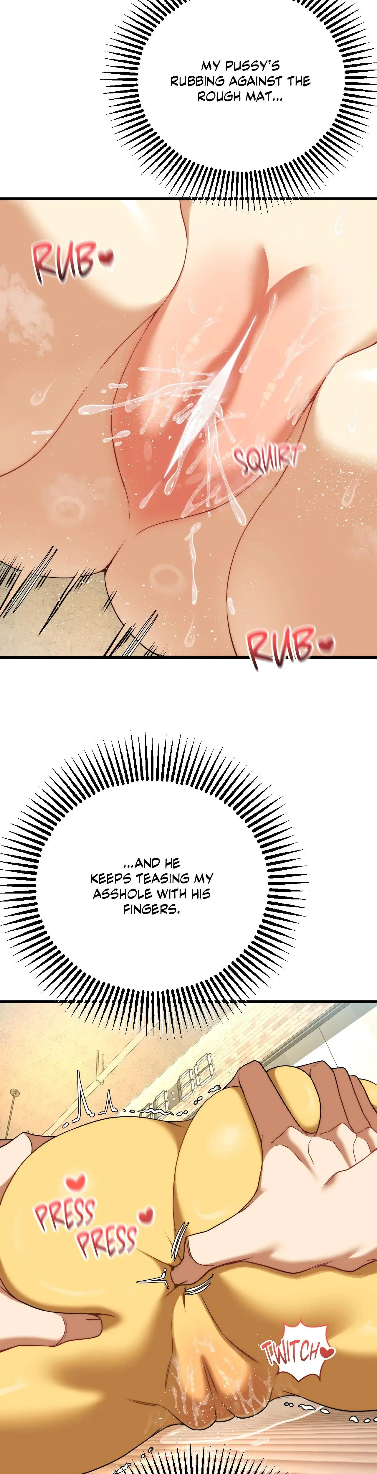 Cliterary Book Club Chapter 42 - Page 31