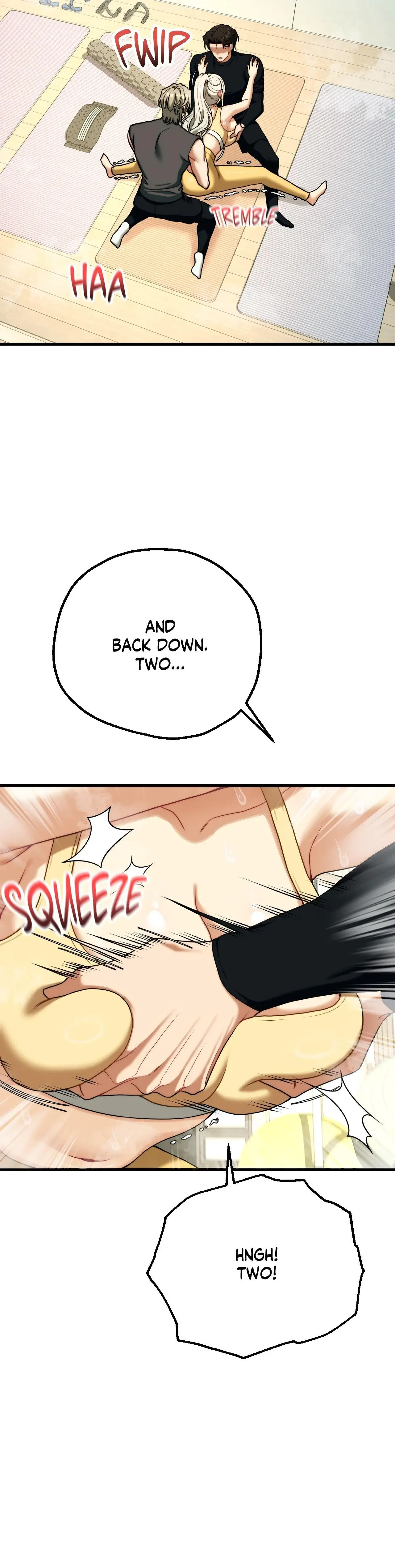 Cliterary Book Club Chapter 42 - Page 33