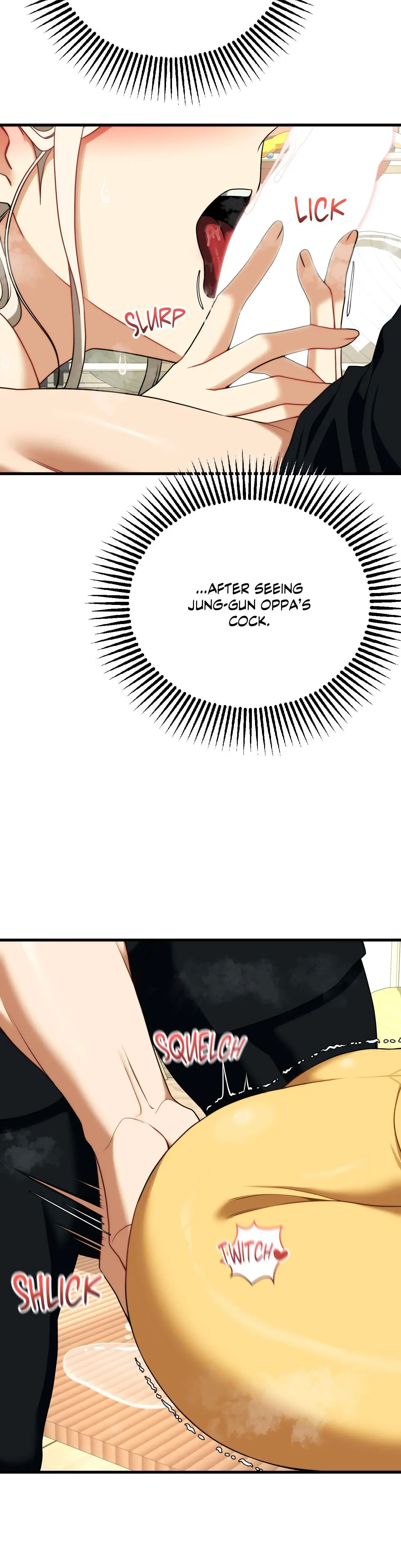 Cliterary Book Club Chapter 42 - Page 42