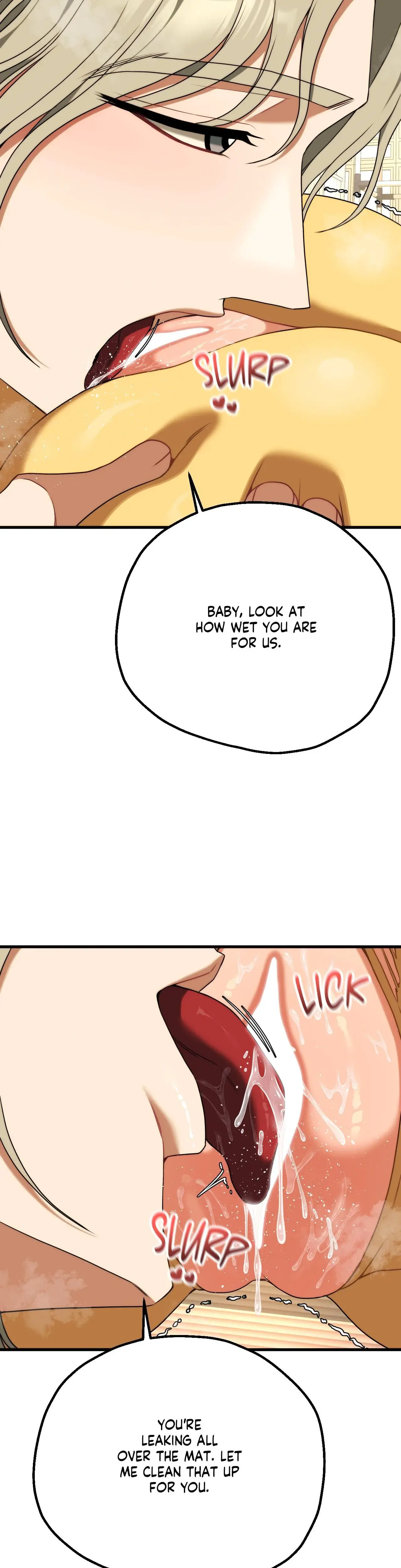 Cliterary Book Club Chapter 43 - Page 19