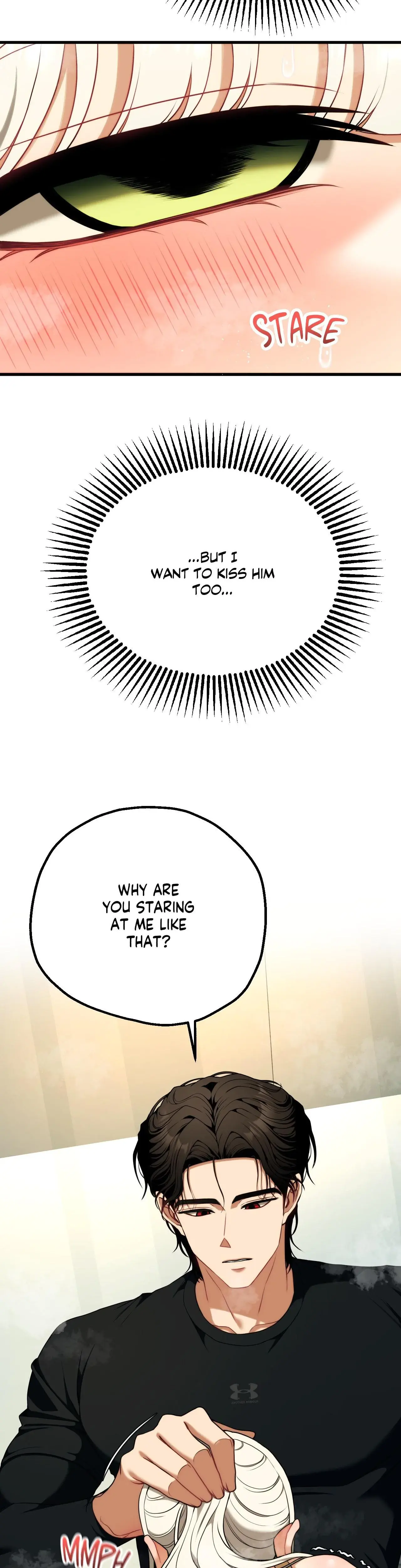 Cliterary Book Club Chapter 43 - Page 21