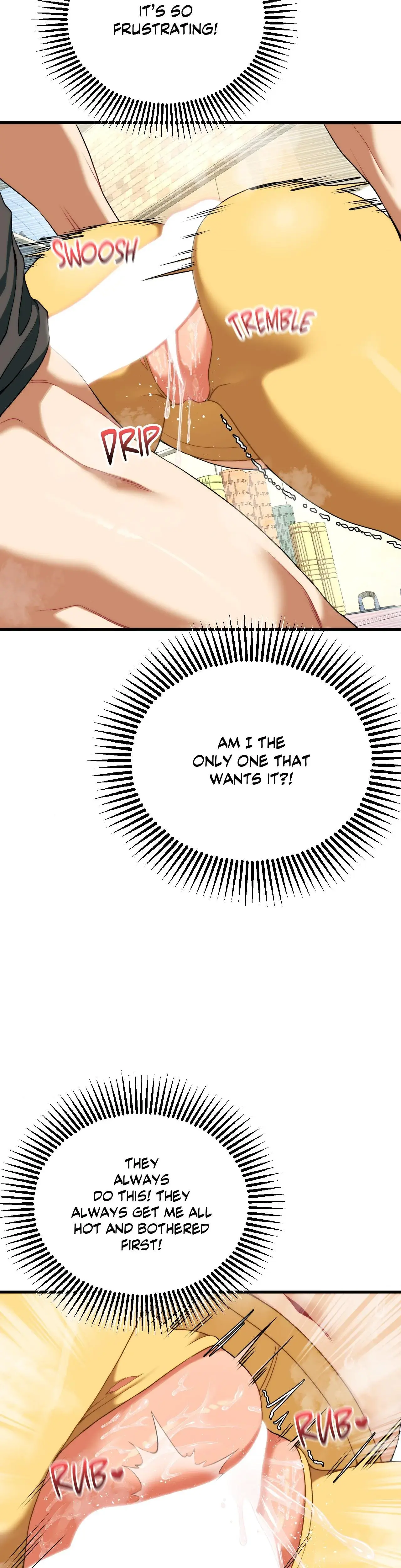 Cliterary Book Club Chapter 43 - Page 36