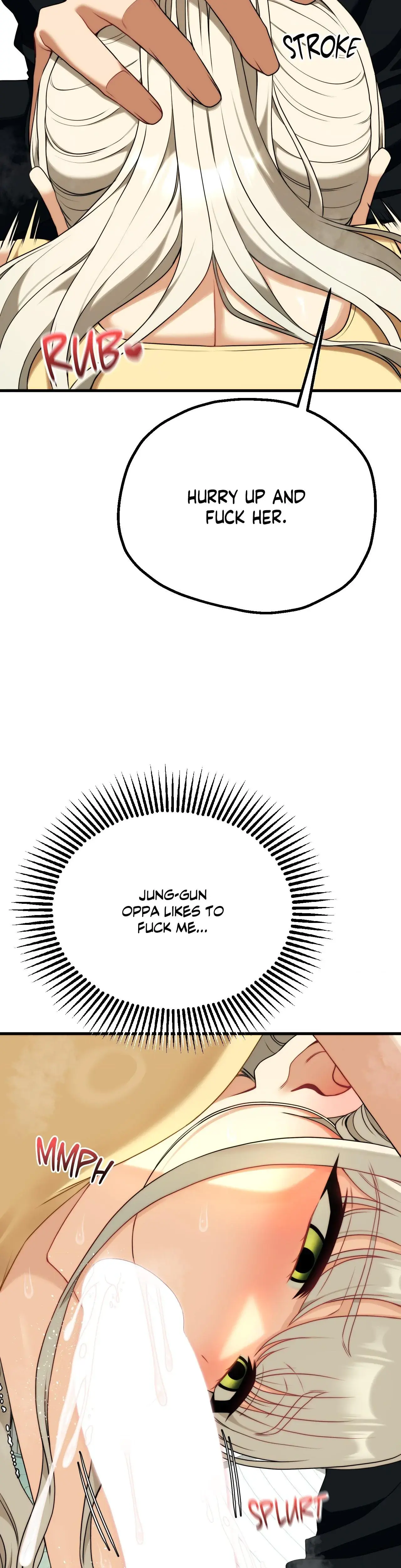 Cliterary Book Club Chapter 43 - Page 38