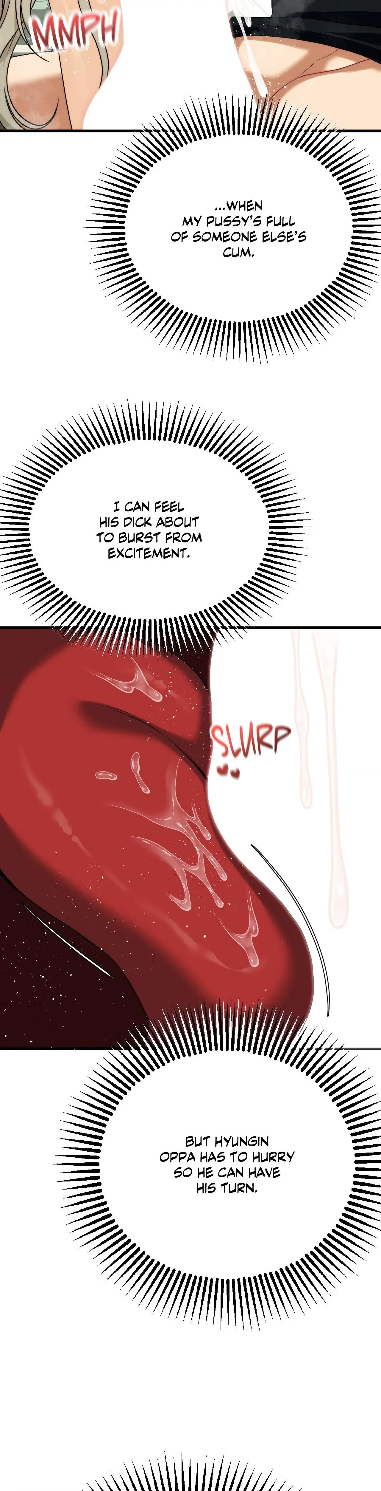 Cliterary Book Club Chapter 43 - Page 39