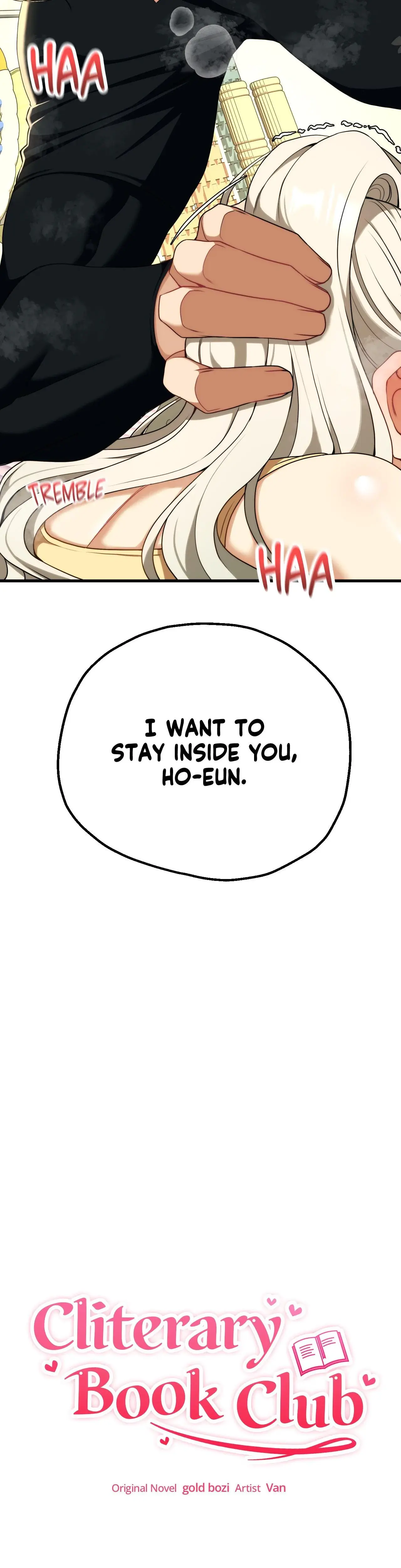 Cliterary Book Club Chapter 44 - Page 3