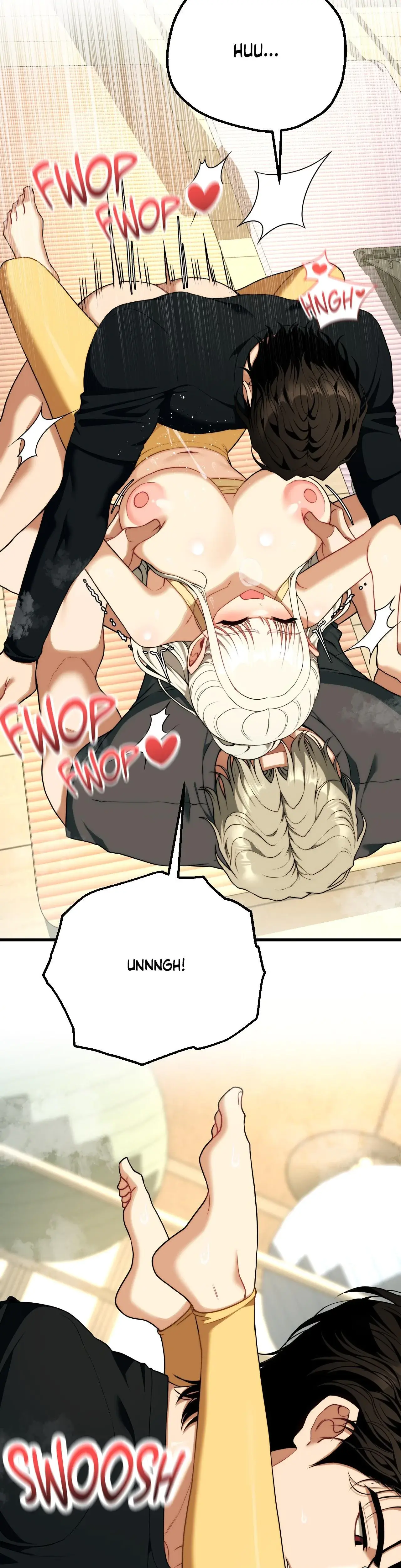 Cliterary Book Club Chapter 44 - Page 33