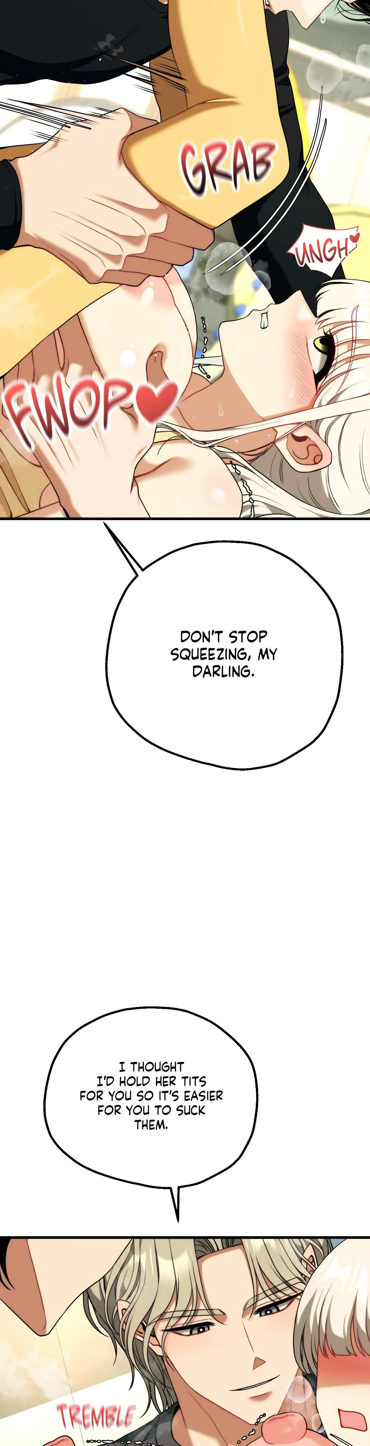 Cliterary Book Club Chapter 44 - Page 34