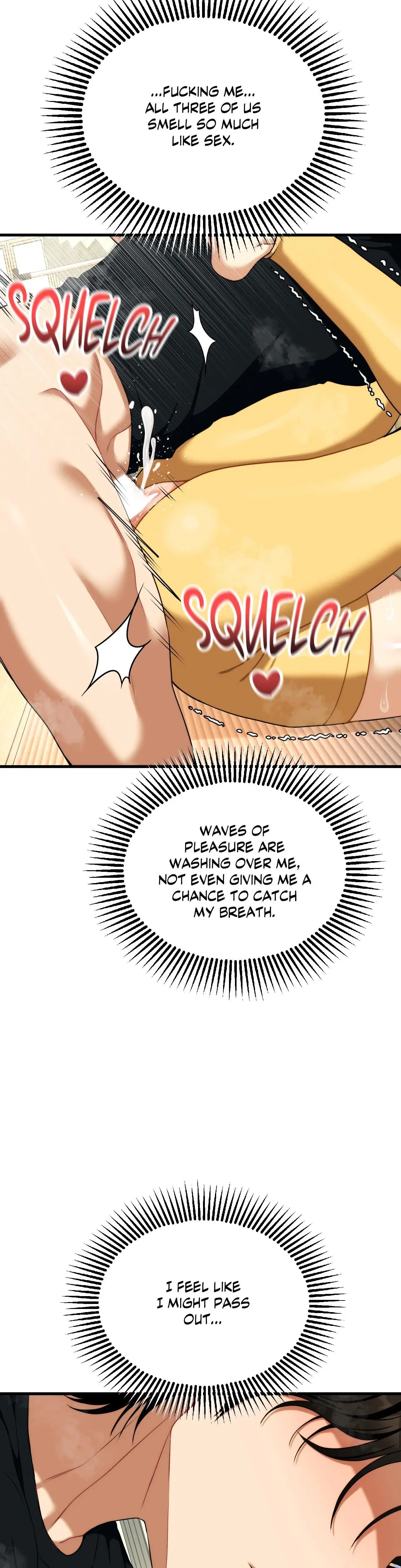 Cliterary Book Club Chapter 44 - Page 39