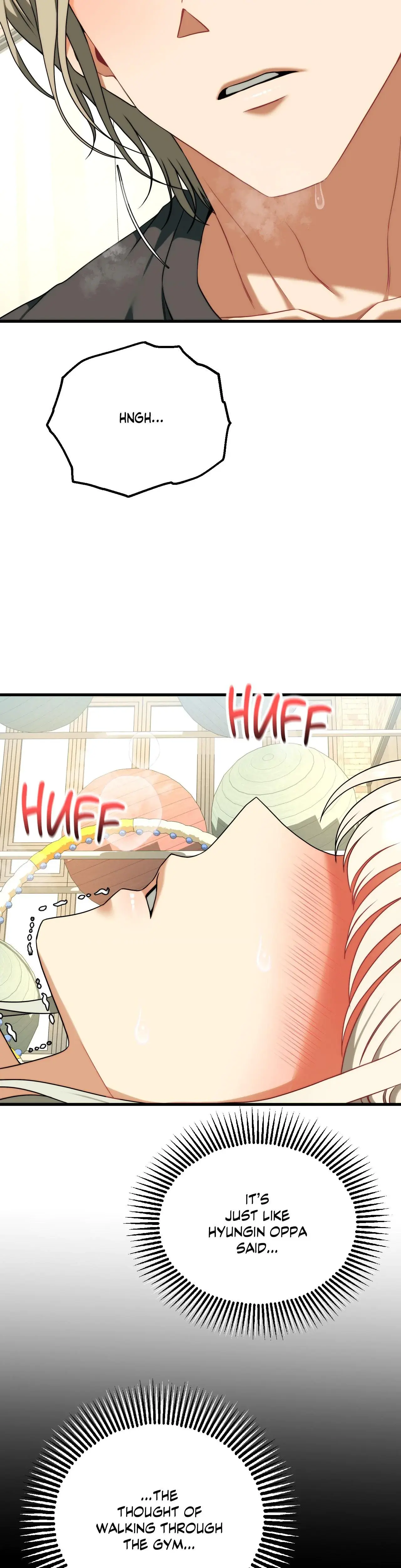 Cliterary Book Club Chapter 44 - Page 43