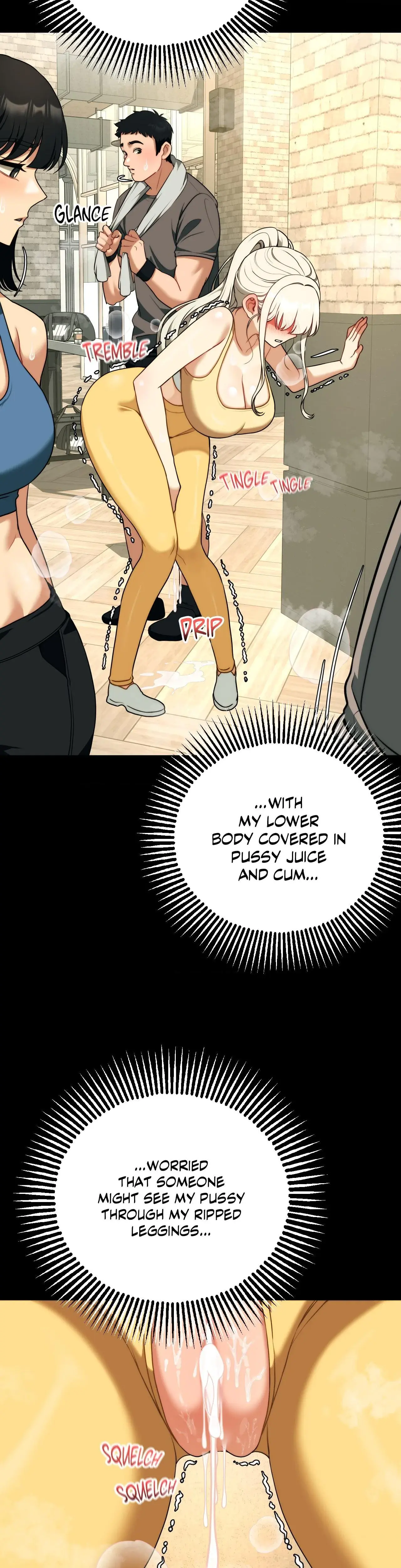 Cliterary Book Club Chapter 44 - Page 44
