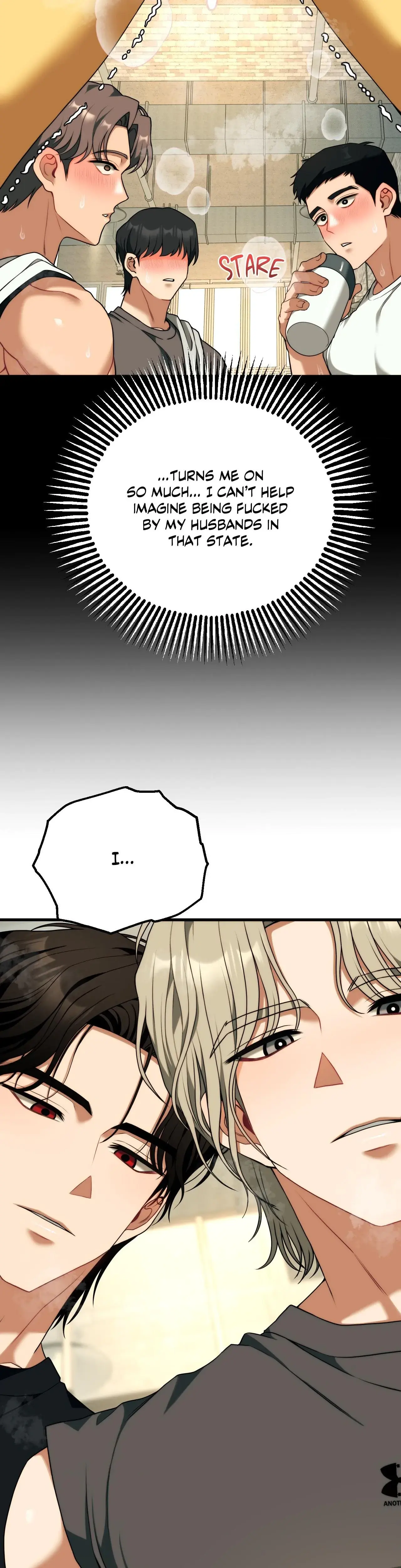 Cliterary Book Club Chapter 44 - Page 45