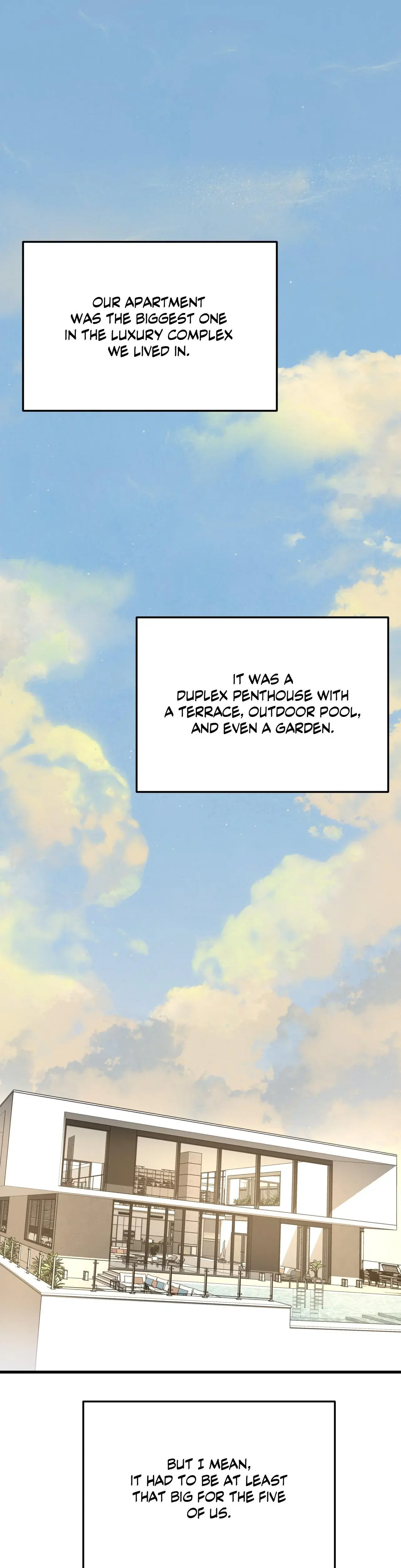 Cliterary Book Club Chapter 45 - Page 1