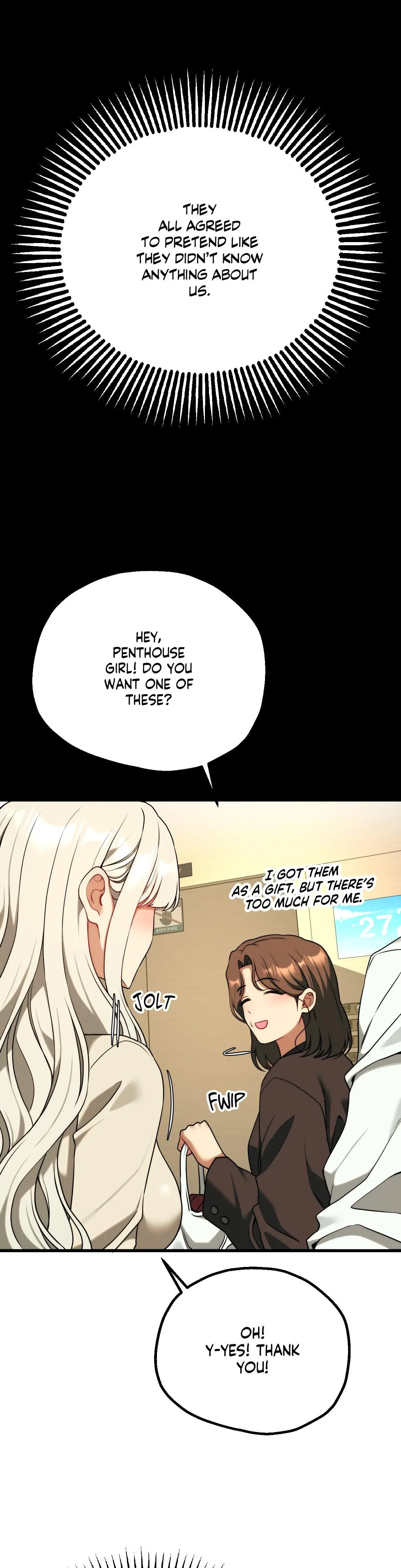 Cliterary Book Club Chapter 45 - Page 10