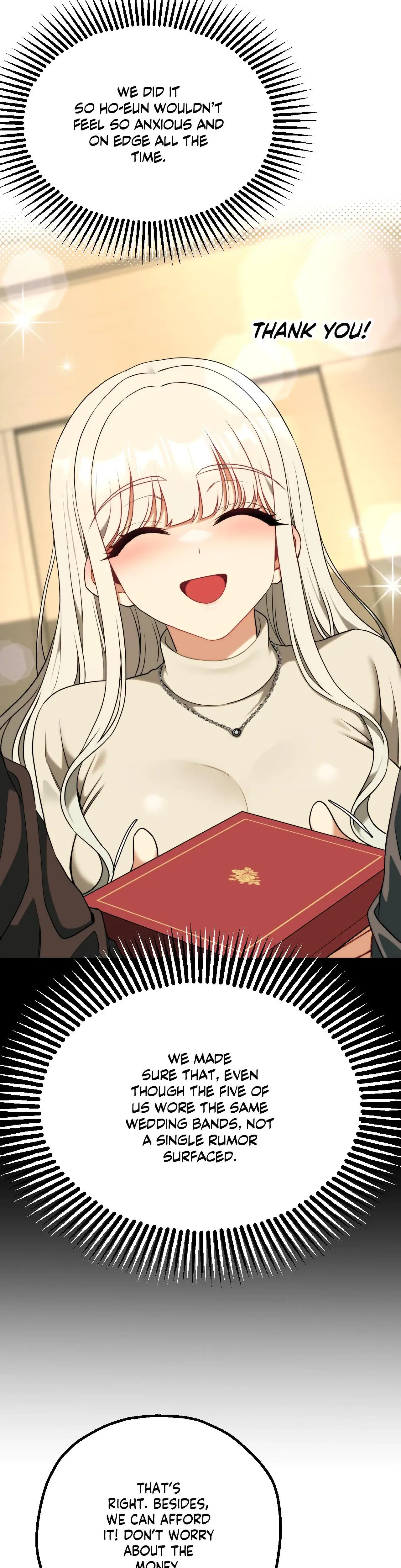 Cliterary Book Club Chapter 45 - Page 11
