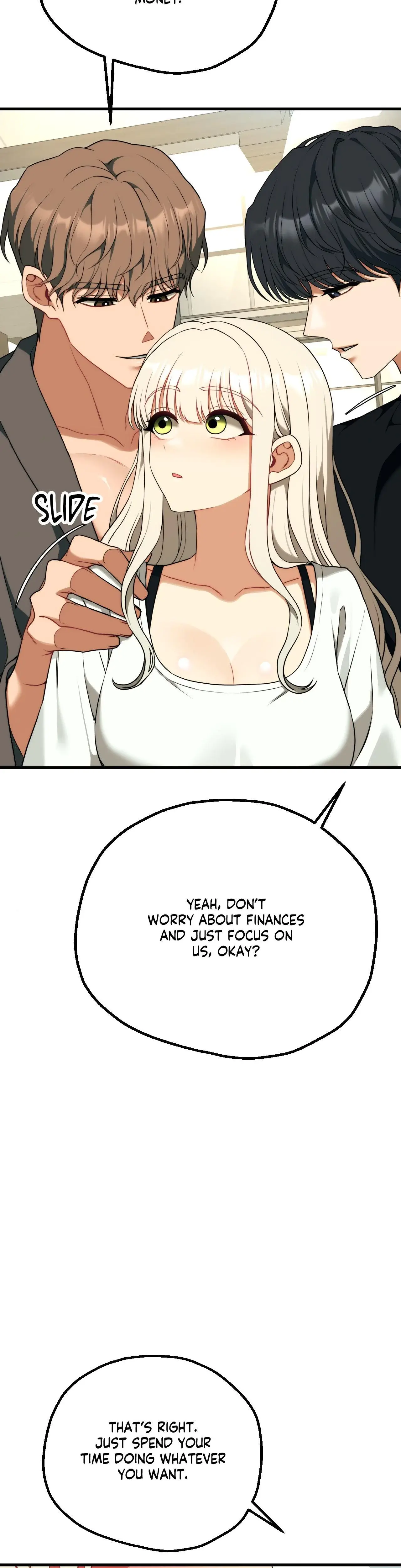Cliterary Book Club Chapter 45 - Page 12