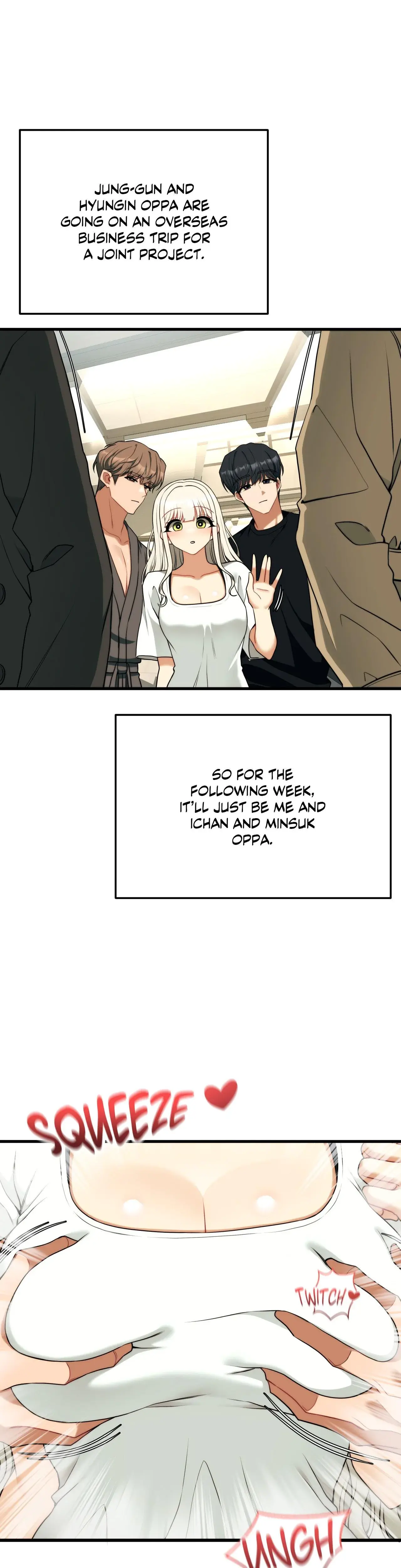 Cliterary Book Club Chapter 45 - Page 17