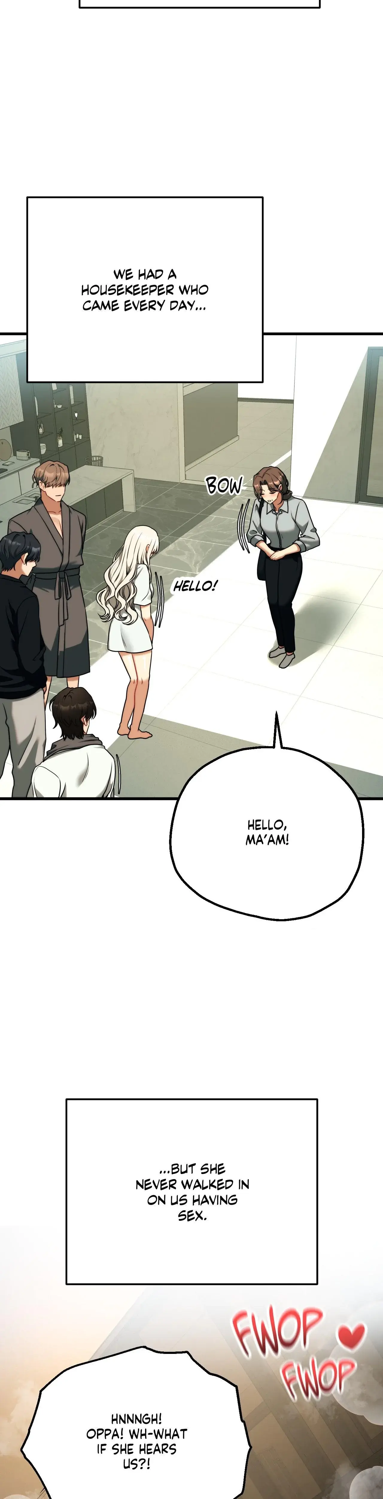 Cliterary Book Club Chapter 45 - Page 2