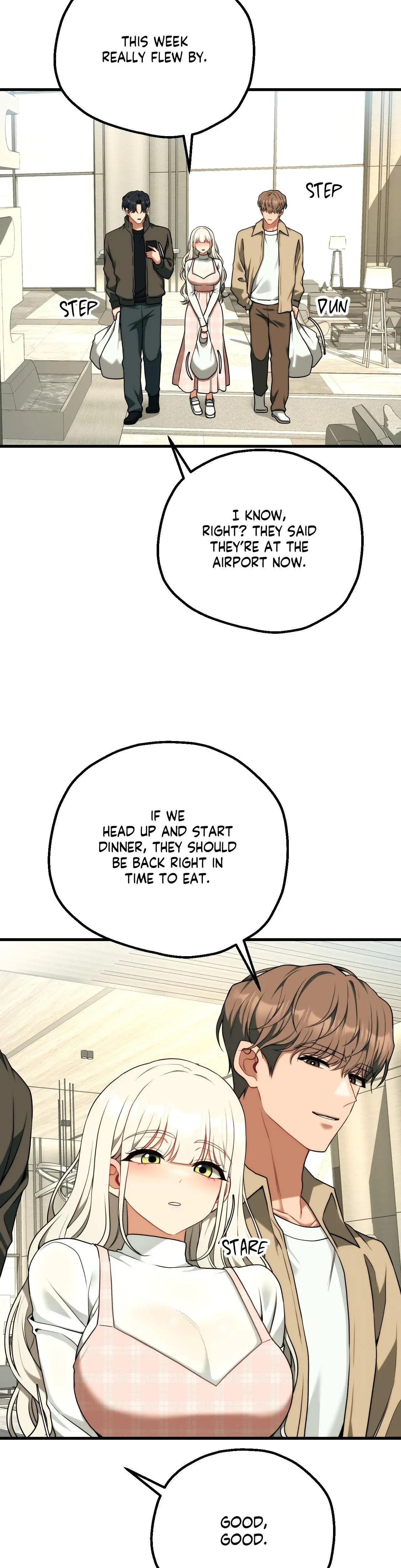 Cliterary Book Club Chapter 45 - Page 20