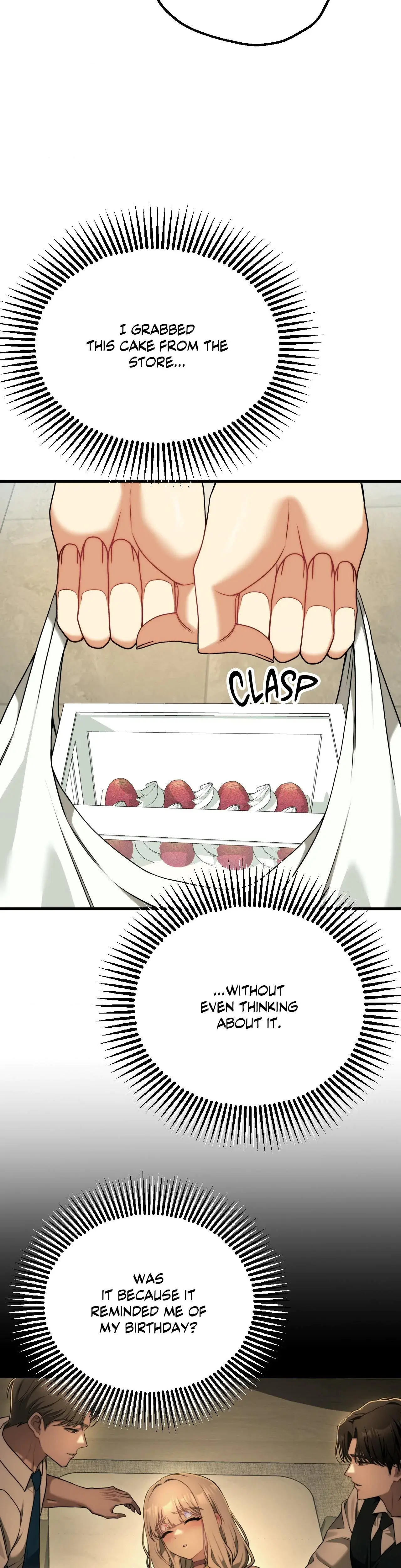 Cliterary Book Club Chapter 45 - Page 21
