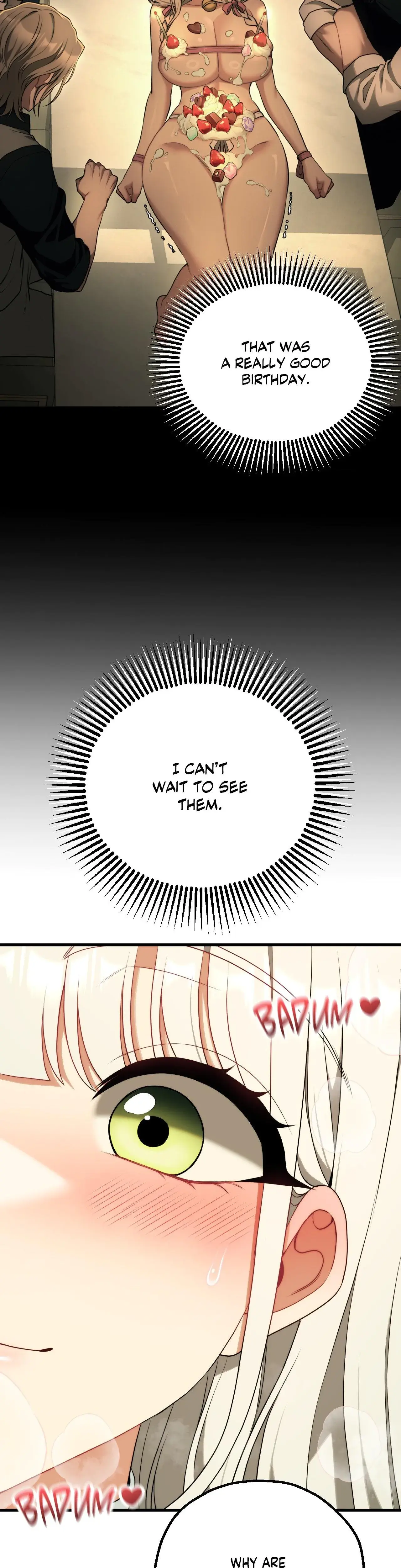 Cliterary Book Club Chapter 45 - Page 22