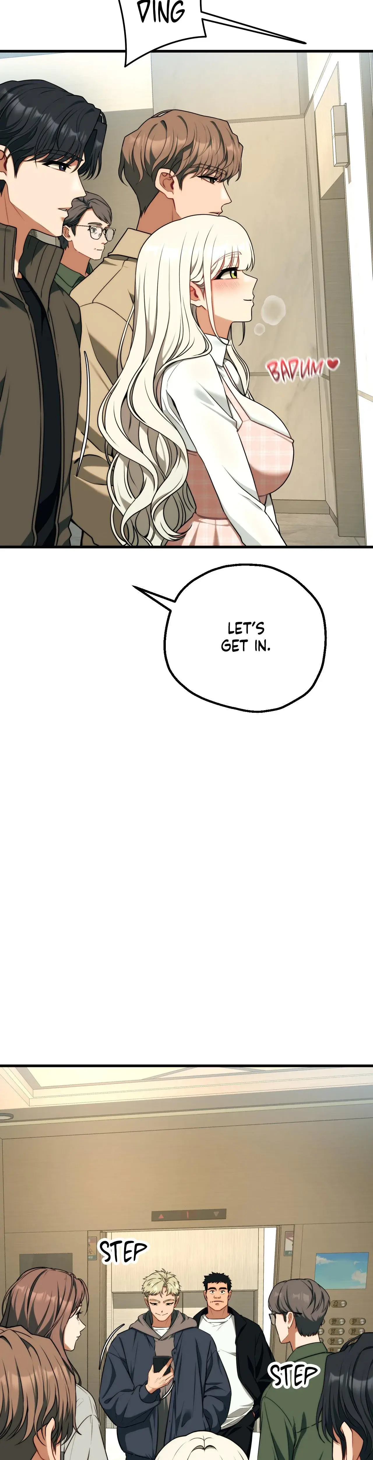 Cliterary Book Club Chapter 45 - Page 24