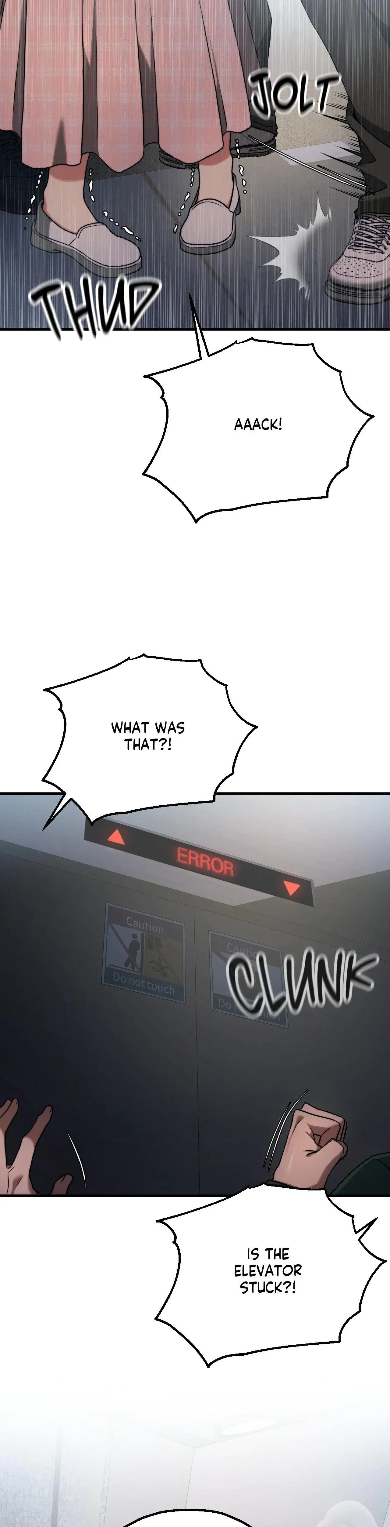 Cliterary Book Club Chapter 45 - Page 28