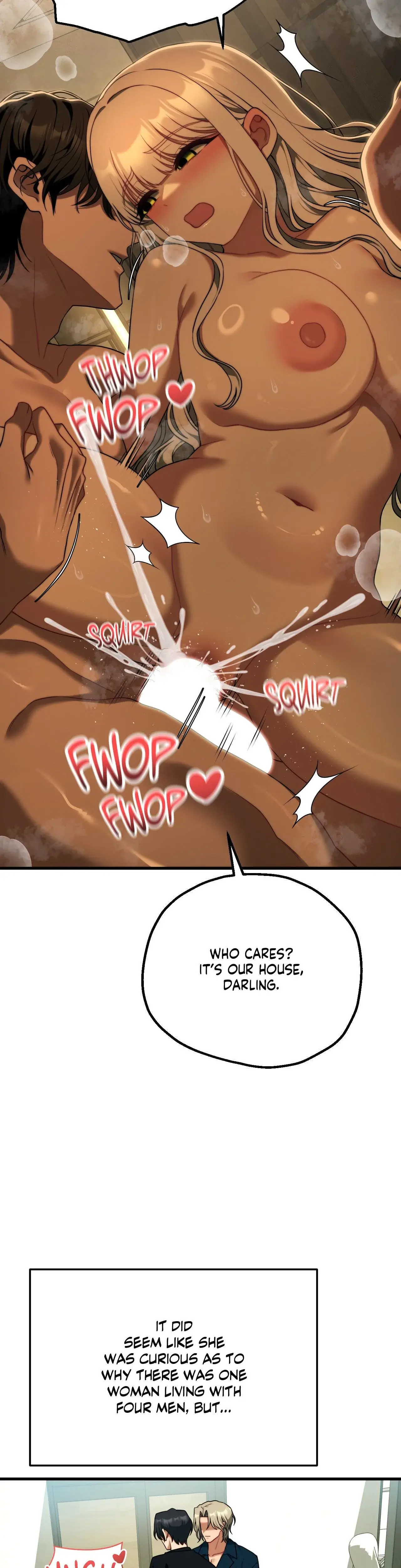 Cliterary Book Club Chapter 45 - Page 3