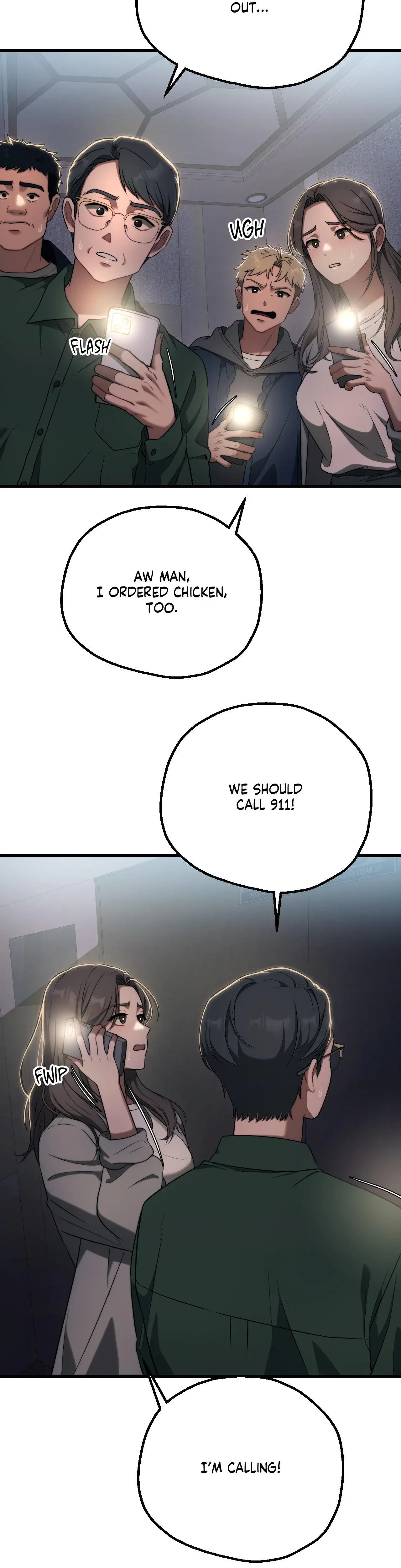 Cliterary Book Club Chapter 45 - Page 30
